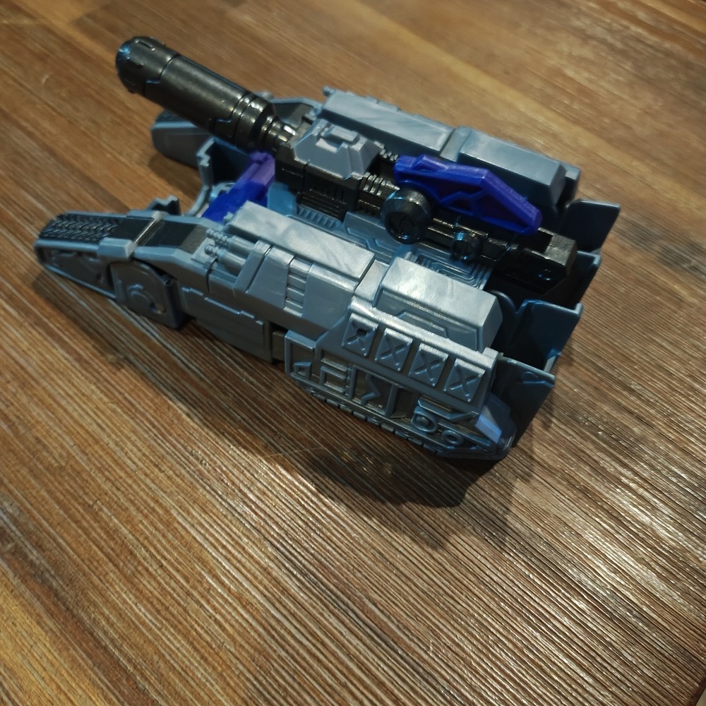 TRANSFORMERS One Step Changer MEGATRON/D-16, Target Exclusive Iacon Race Pk 2024 - Picture 2 of 3